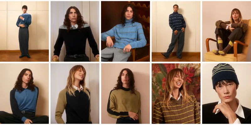 UNIQLO F.RISSO 2026 Knitwear Capsule Collection to Launch on October 30